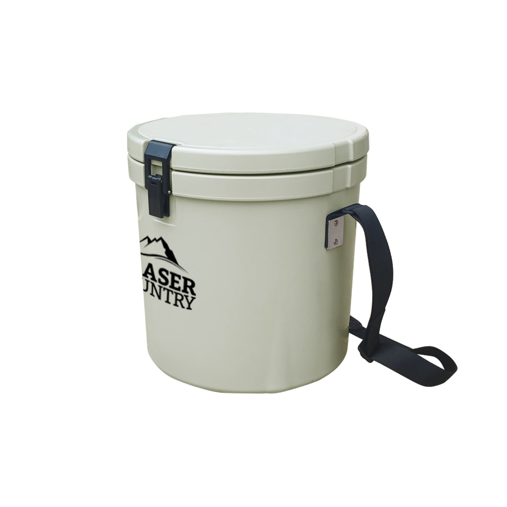 Fraser Country: Bucket Ice Box Chilly Bin 12L