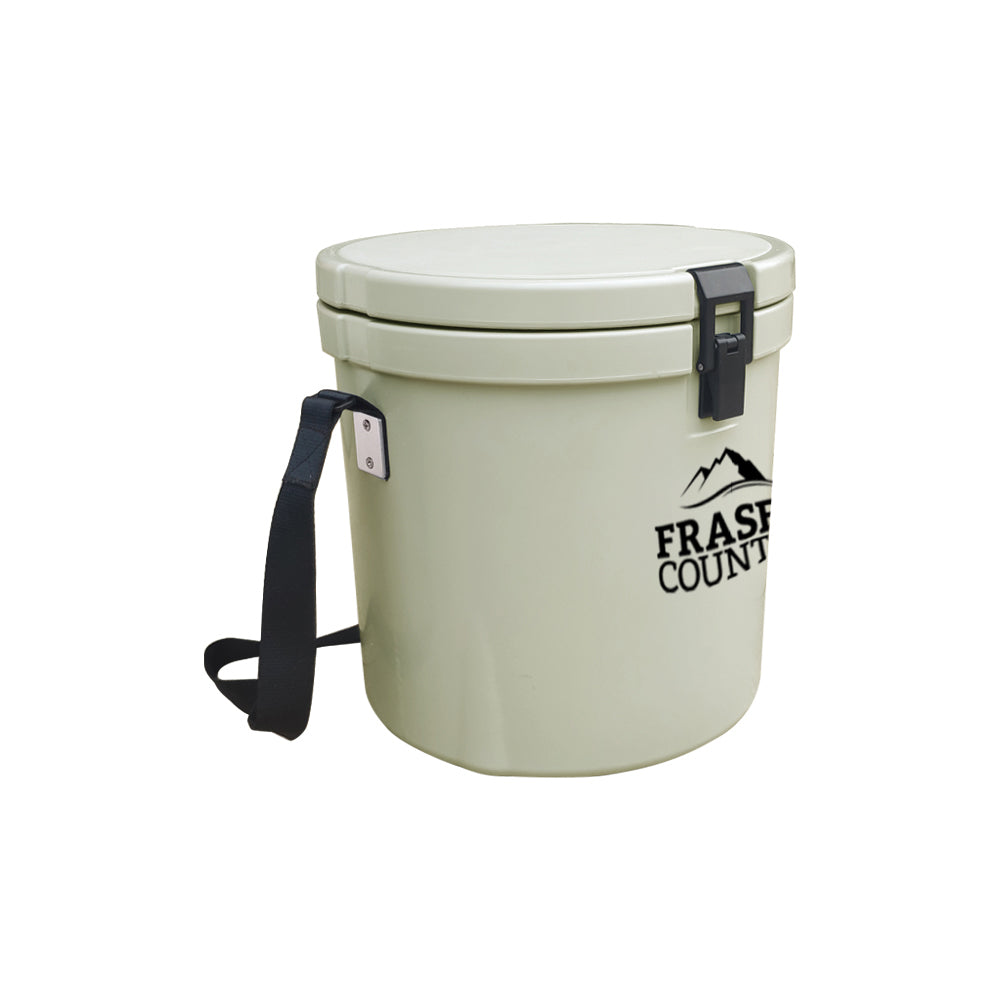 Fraser Country: Bucket Ice Box Chilly Bin 12L