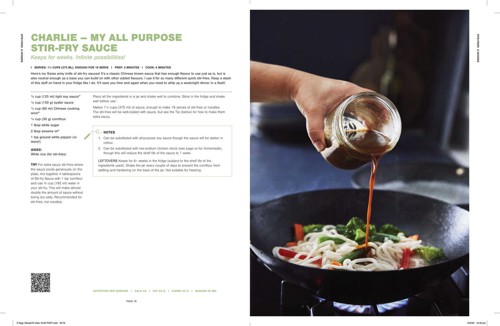 RecipeTin Eats: Dinner by Nagi Maehashi