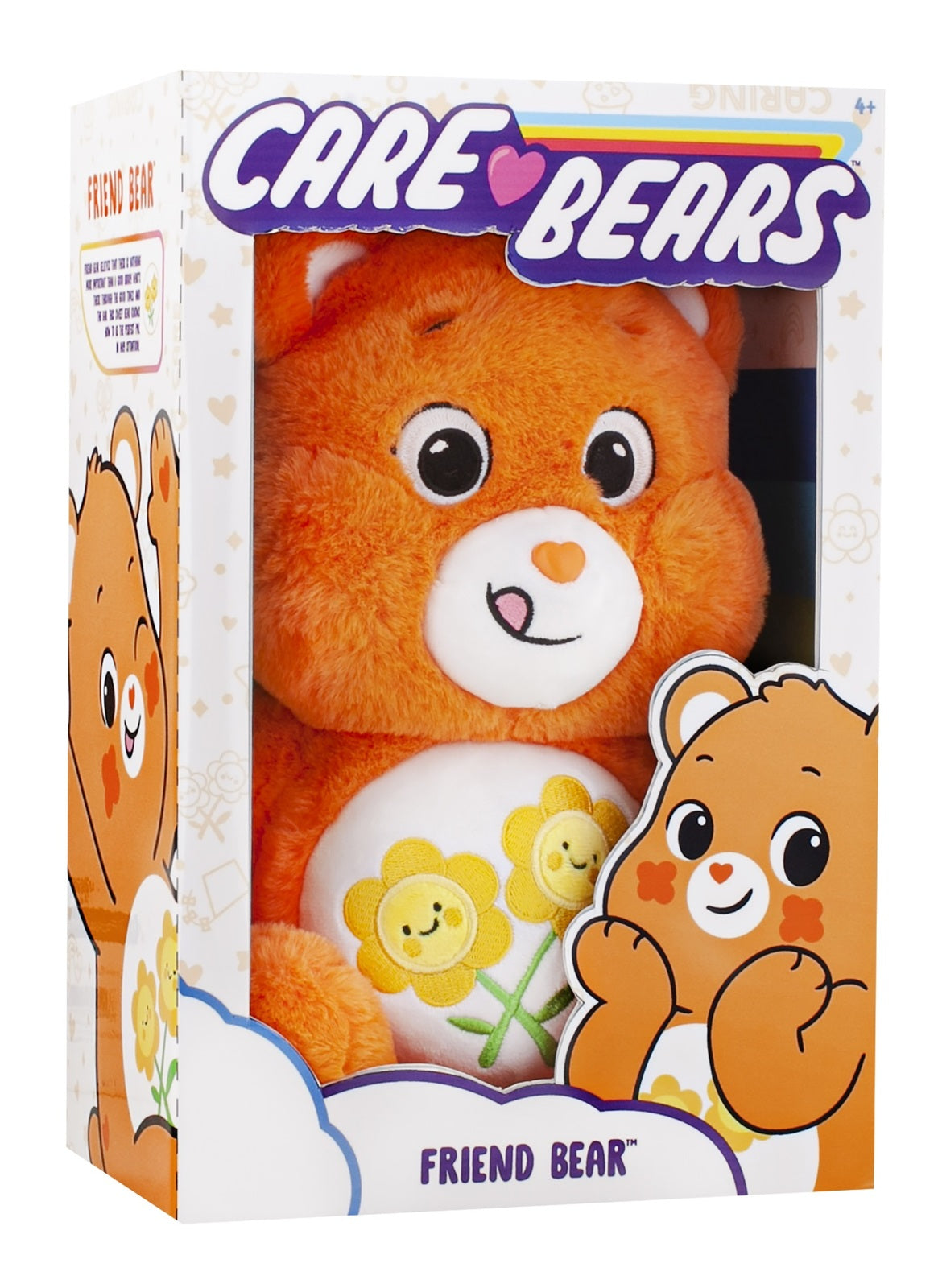 Care Bears: Medium Plush - Friend Bear (35cm)