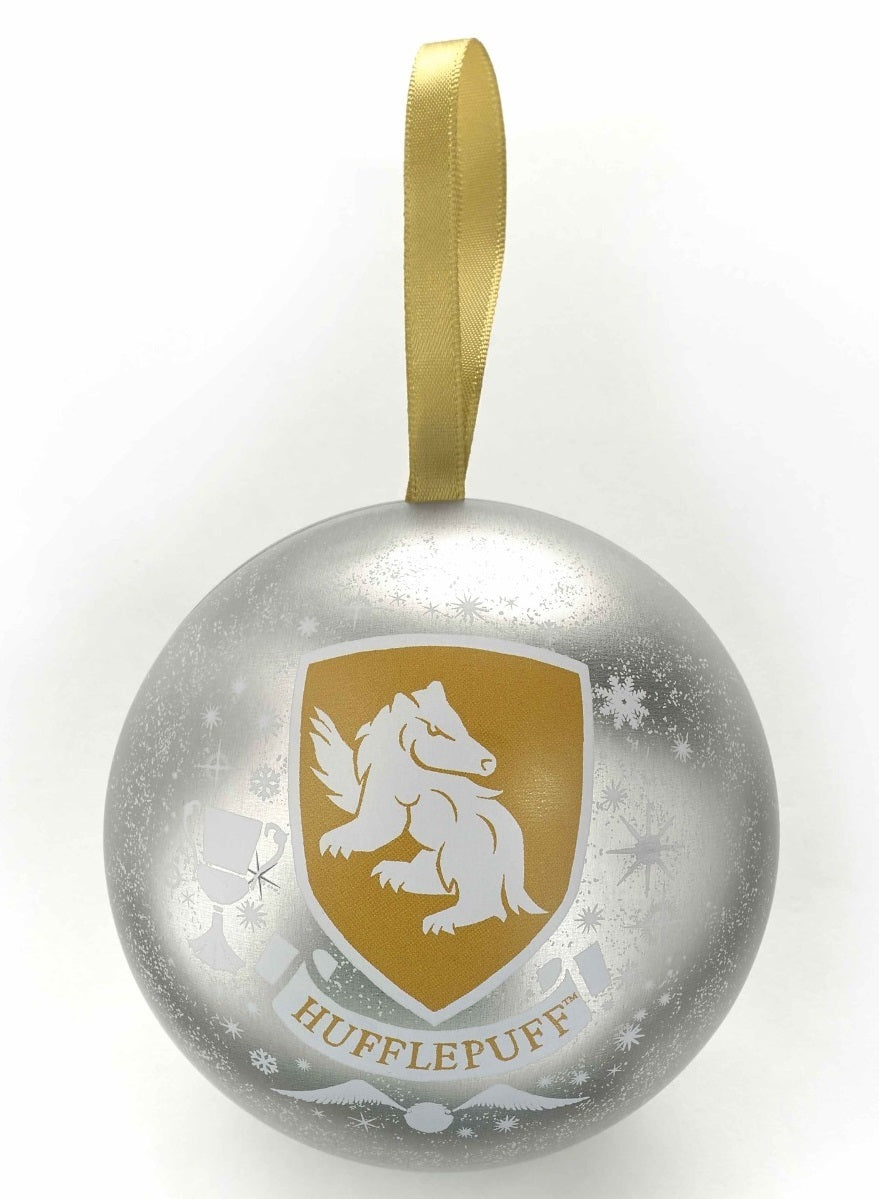 The Carat Shop: Harry Potter Hufflepuff Bauble with House Necklace