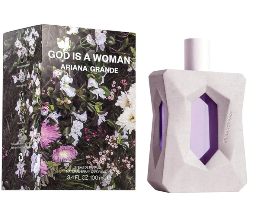Ariana Grande: God is a Woman EDP - 100ml (Women's)