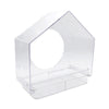 Hanging Acrylic Bird Feeder