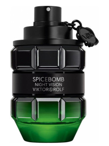 Viktor & Rolf: Spicebomb Night Vision EDT - 90ml (Men's)