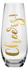 Champagne Glass - Cheers - Slant Collections