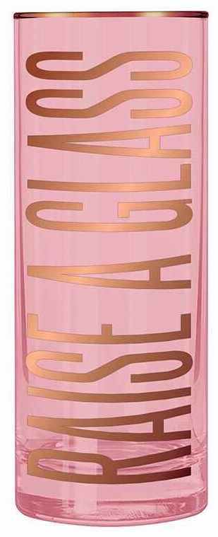 Collins Glass - Raise A Glass - Slant Collections