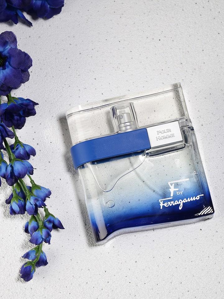 Salvatore Ferragamo: F by Ferragamo Free Time EDT - 100ml (Men's)