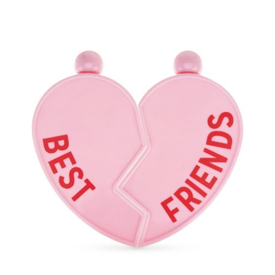 Bestie Flasks - Blush