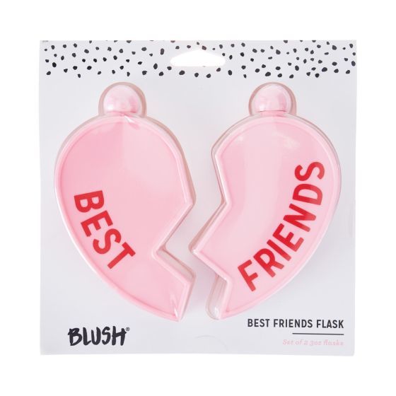 Bestie Flasks - Blush