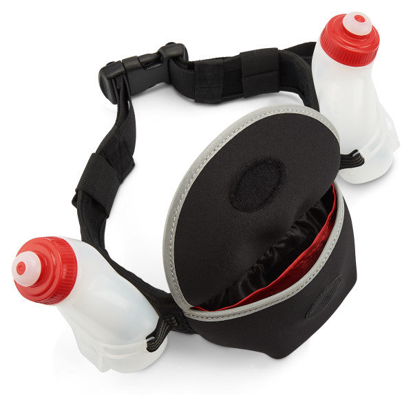 Perfect Fitness Dual Hydration Belt