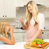 Bamboo Cheese Board Four Piece Set