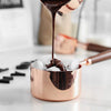 Ape Basics: Copper Plated Rose Gold Measuring Cups (Set of 4)