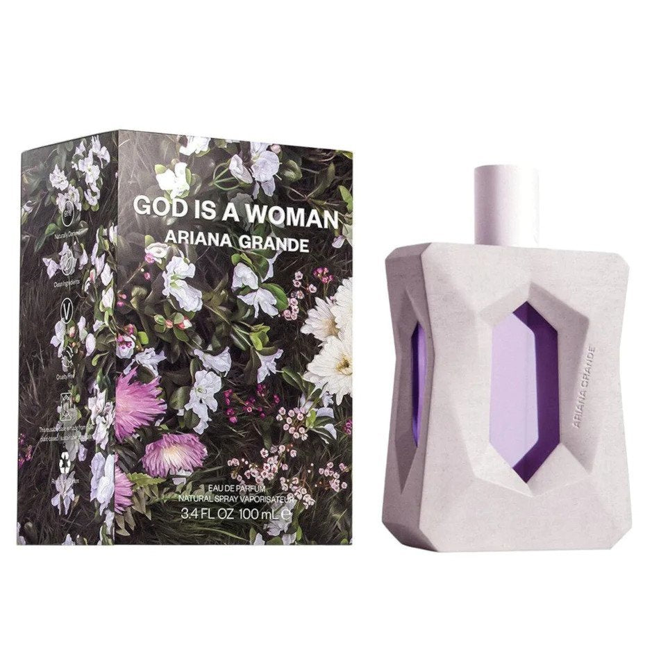 Ariana Grande: God is a Woman EDP - 100ml (Women's)