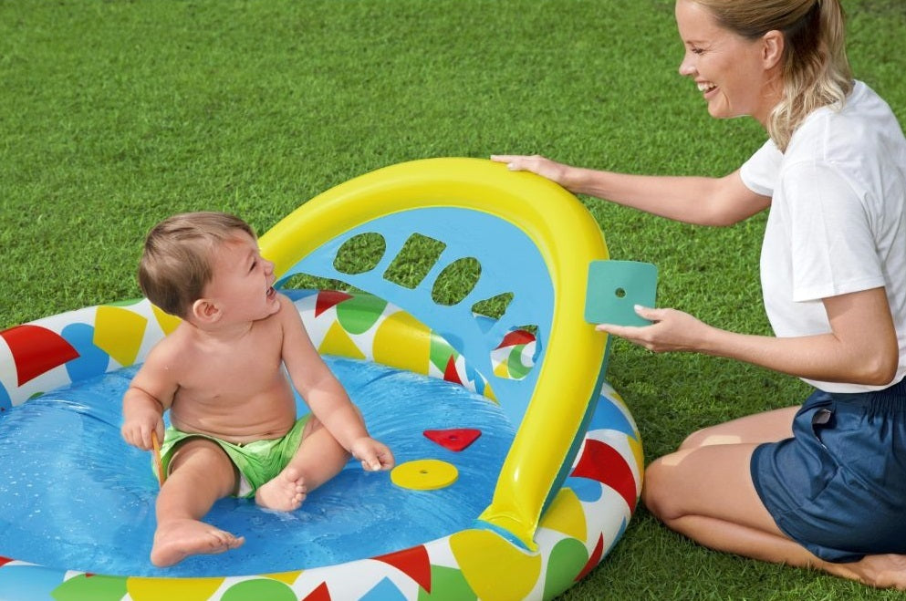 Bestway: Lil' Splash & Learn Baby Pool (47