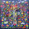 eeBoo: Tree of Life Puzzle (1000pc Jigsaw)