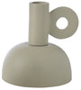 Amalfi: Britten Candle Holder - Beige