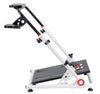 Gorilla Gaming Racing Simulator Wheel Stand - White/Black (PC)
