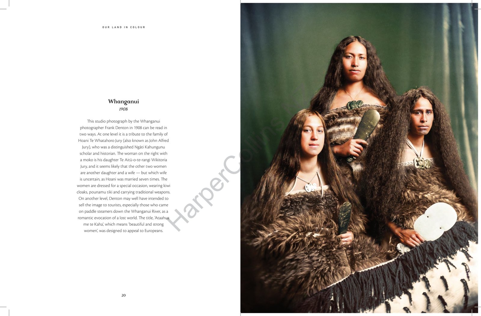 Our Land in Colour by Brendan Graham (Hardback)