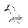 Gorilla Gaming Racing Simulator Wheel Stand - White/Black (PC)