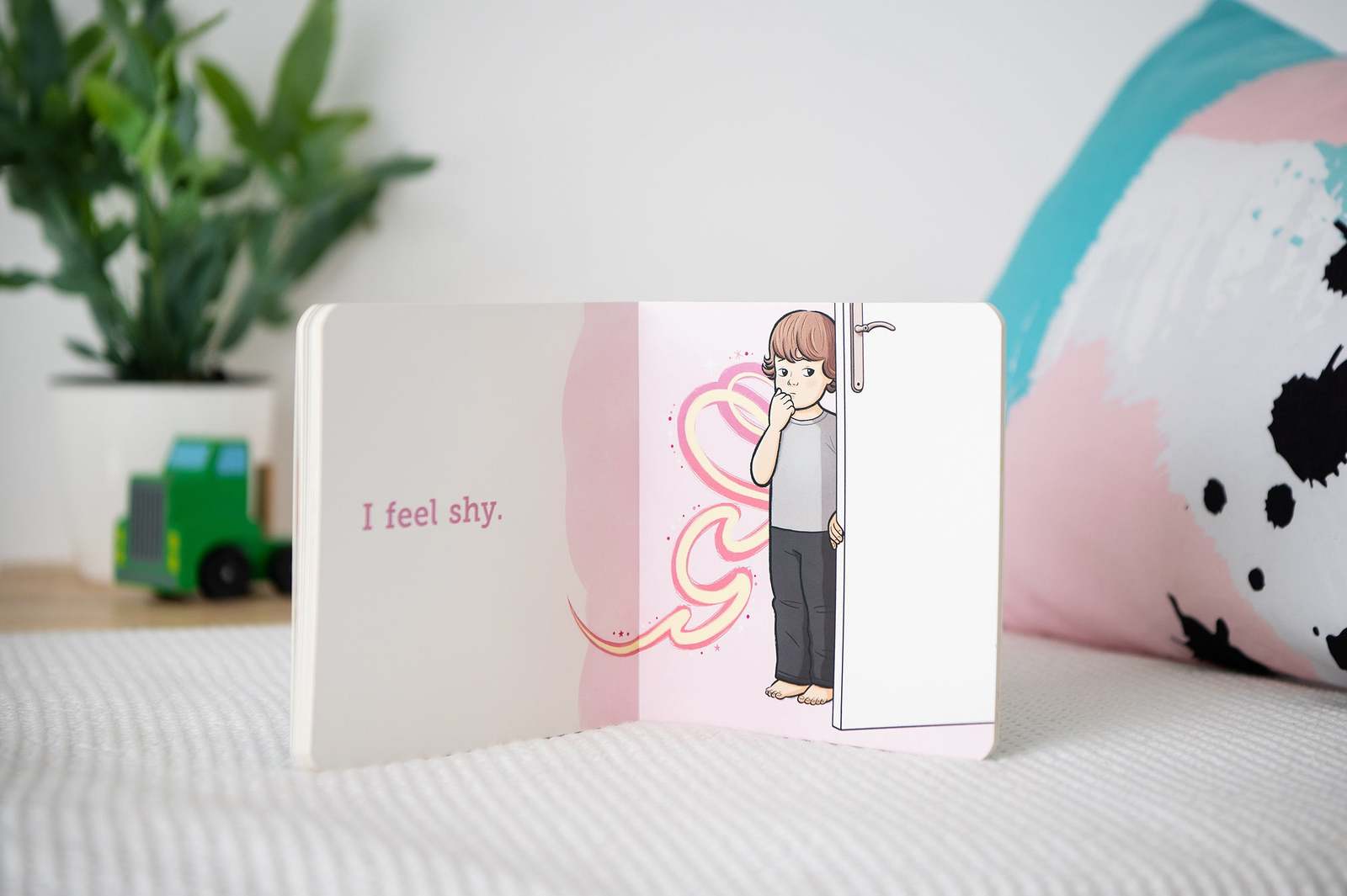 Big Emotions for Little People by Wildling Books