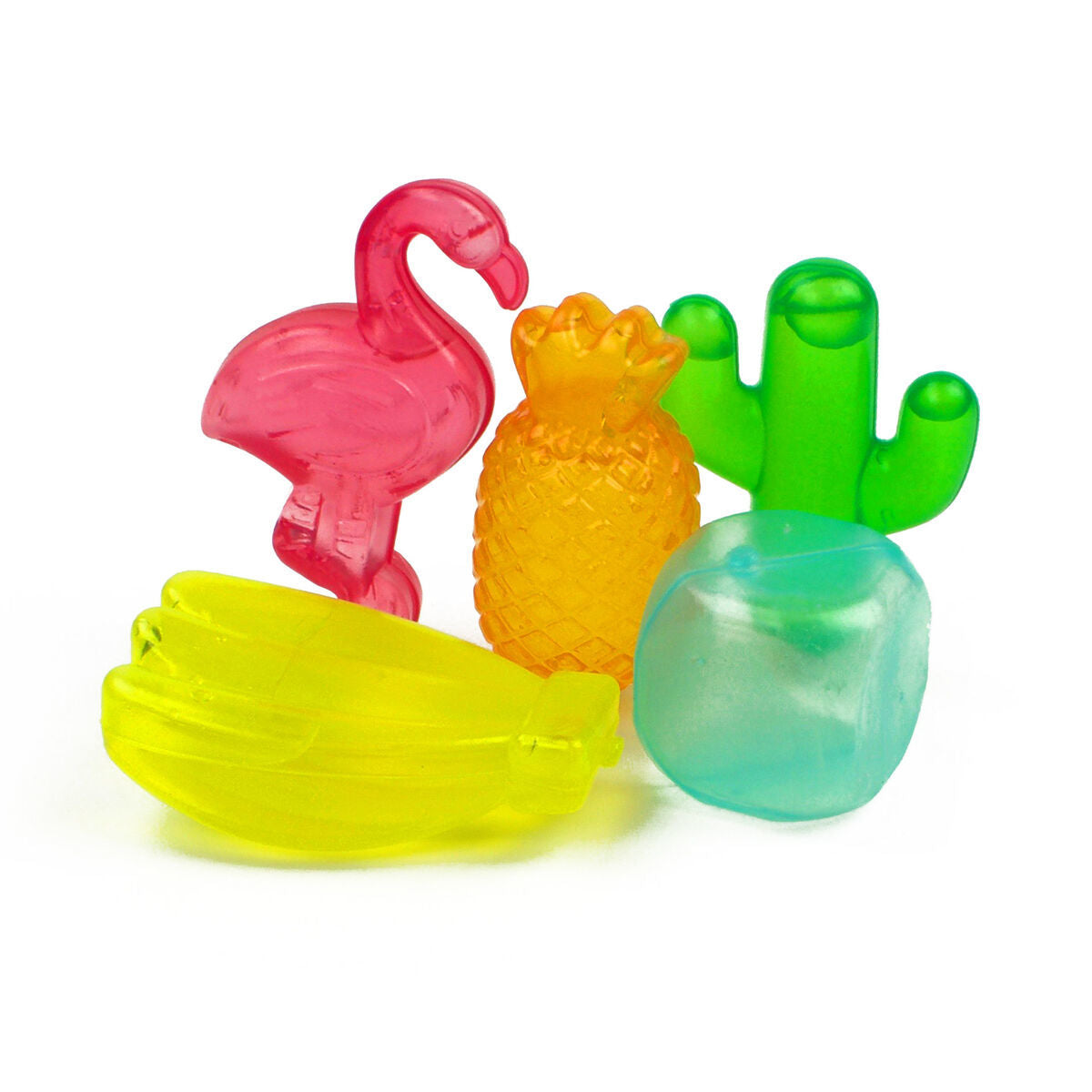 Reusable Ice Cubes - Club Tropicana