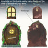 GREENHAVEN Fairy Door and Windows Set for Trees