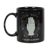 Palm Reading Ceramic Novelty Mug