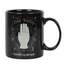 Palm Reading Ceramic Novelty Mug