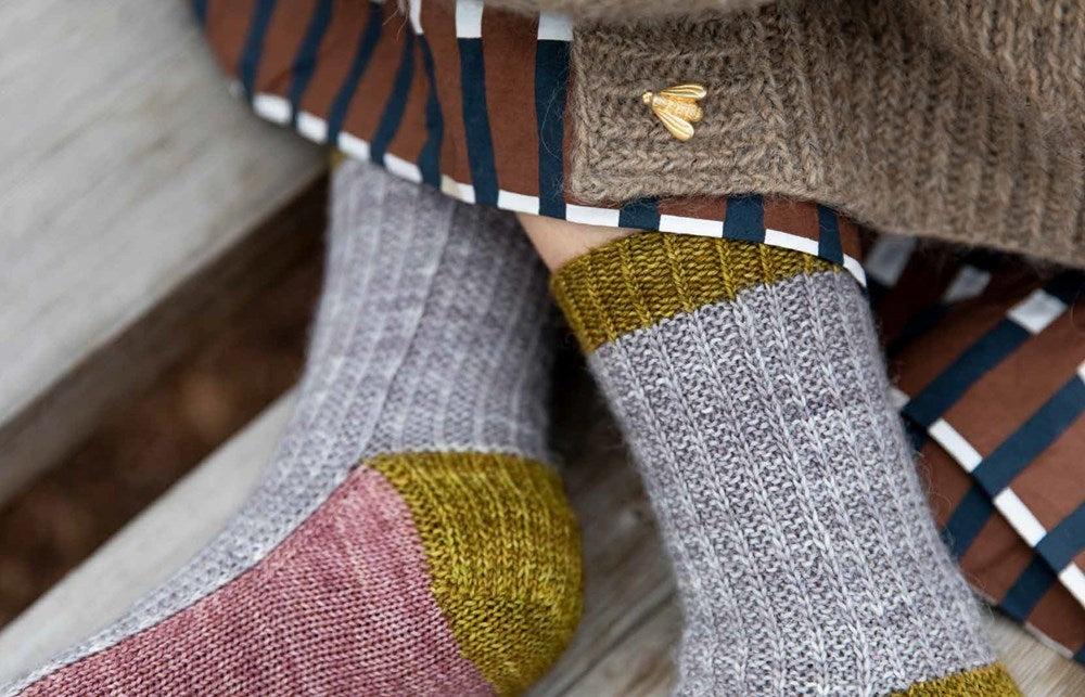 52 Weeks of Socks, Vol. II by Laine