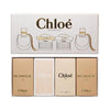 Chloe: 4 Piece Fragrance Gift Set (Women's)