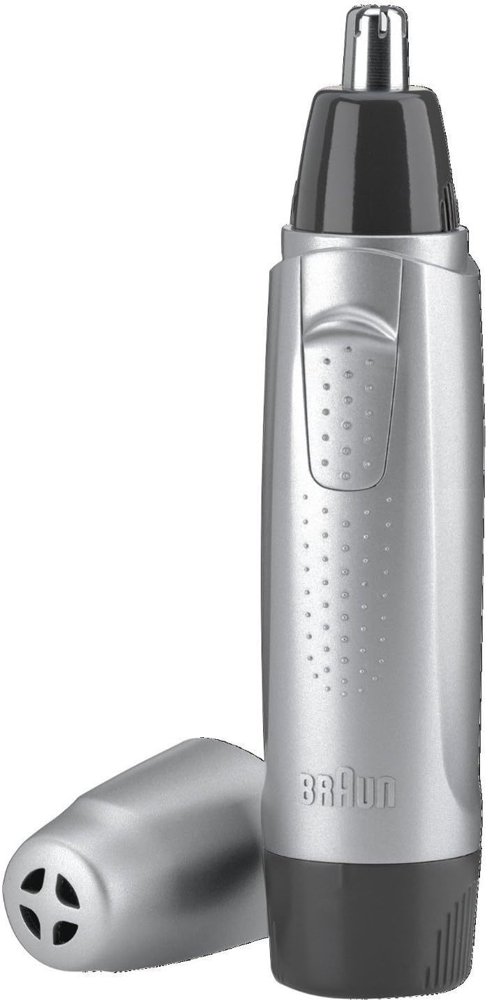 Braun: Precision Wet and Dry Ear & Nose Trimmer (EN10)