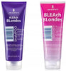 Lee Stafford: Bleach Blondes - Hair Toning Twin Pack