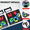 Power Press Multi-Position Push Up Fitness Board