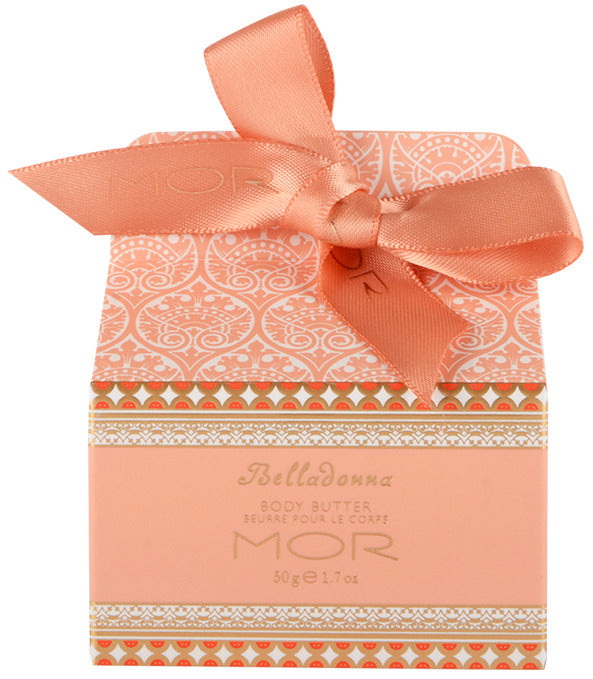 MOR Belladonna Body Butter (50g)