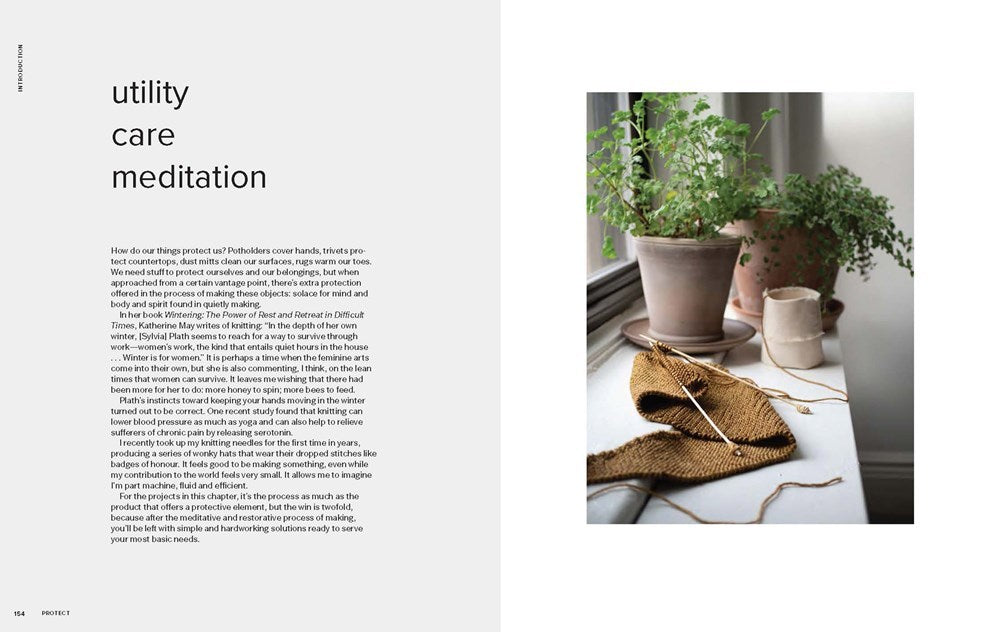 Making Things by Erin Boyle (Hardback)