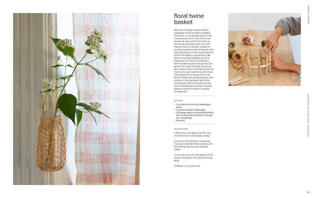 Making Things by Erin Boyle (Hardback)