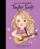 Taylor Swift: Volume 115 by Little People, Big Dreams (Hardback)