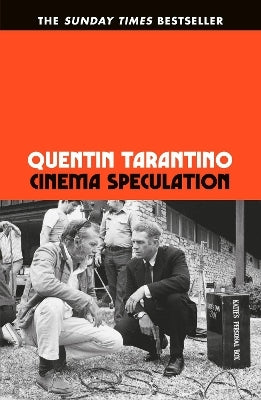 Cinema Speculation by Quentin Tarantino