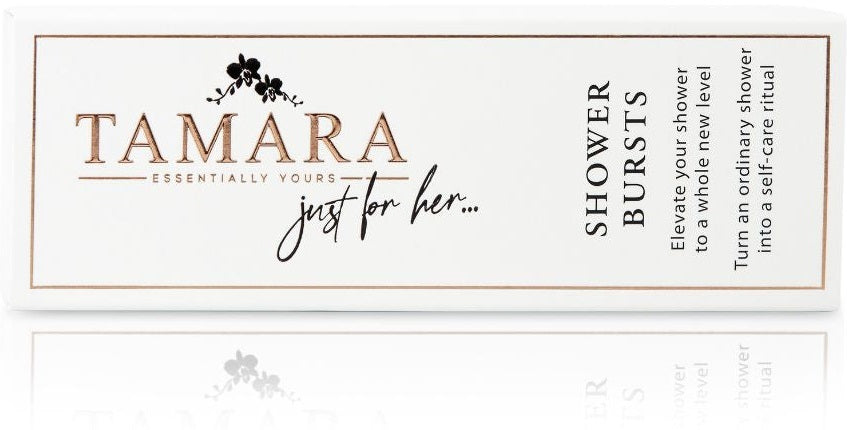 Essentially Tamara: Mini Just for Her Collection Shower Bursts (Box of 3)