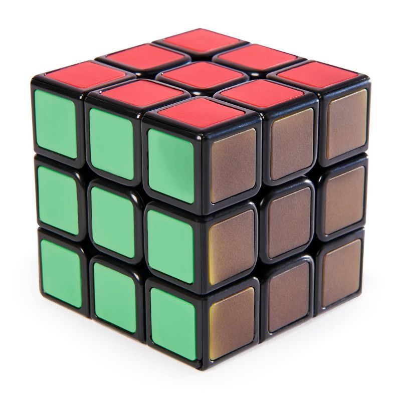 Rubik's Phantom Cube - Advanced Brainteaser