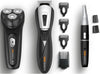 ConairMan: 'Man Kit' Grooming System (VSMK20A) Shaver, Trimmer, Nose clipper