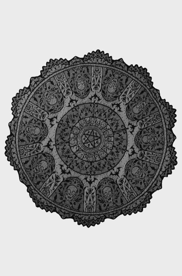 Killstar: Asra Lace Tablecloth