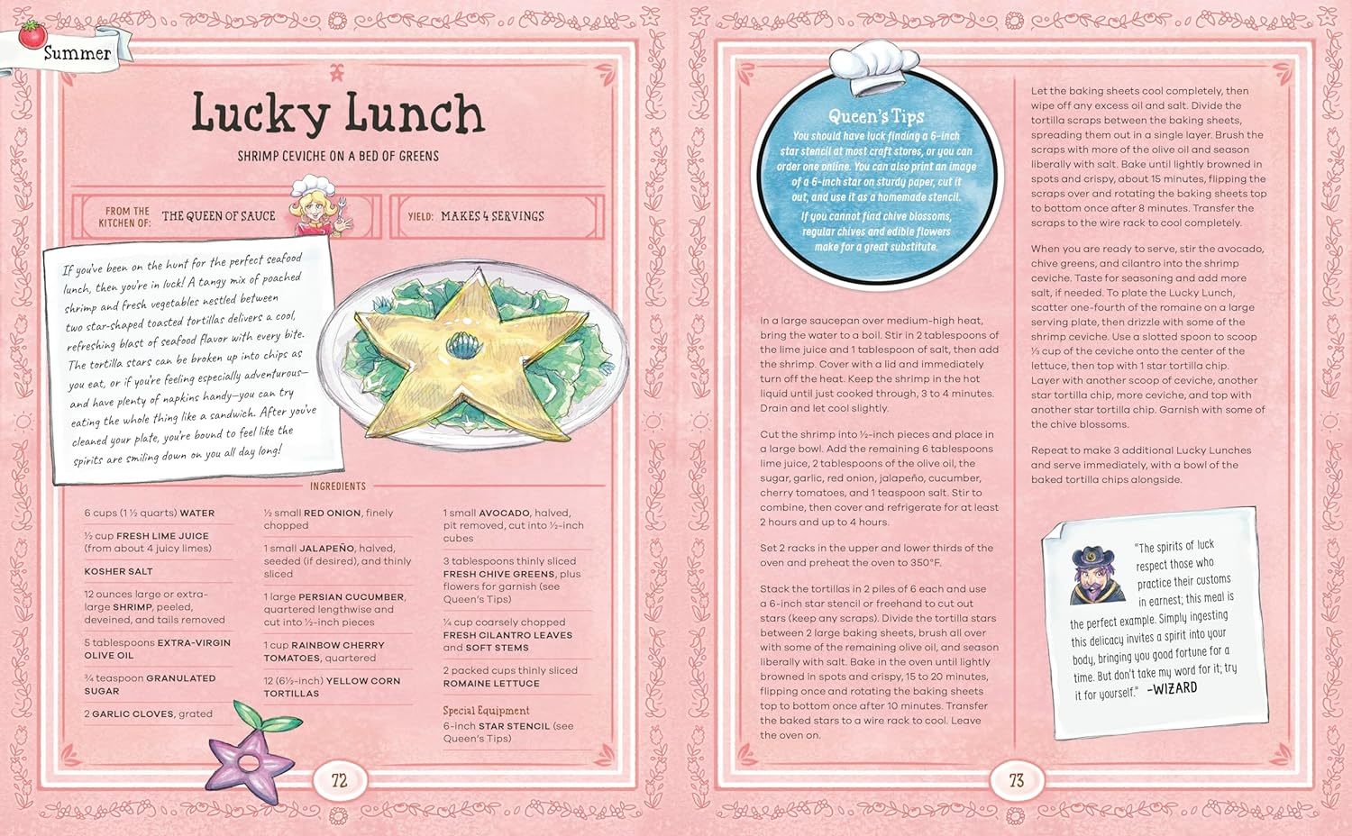 The Official Stardew Valley Cookbook (Hardback)