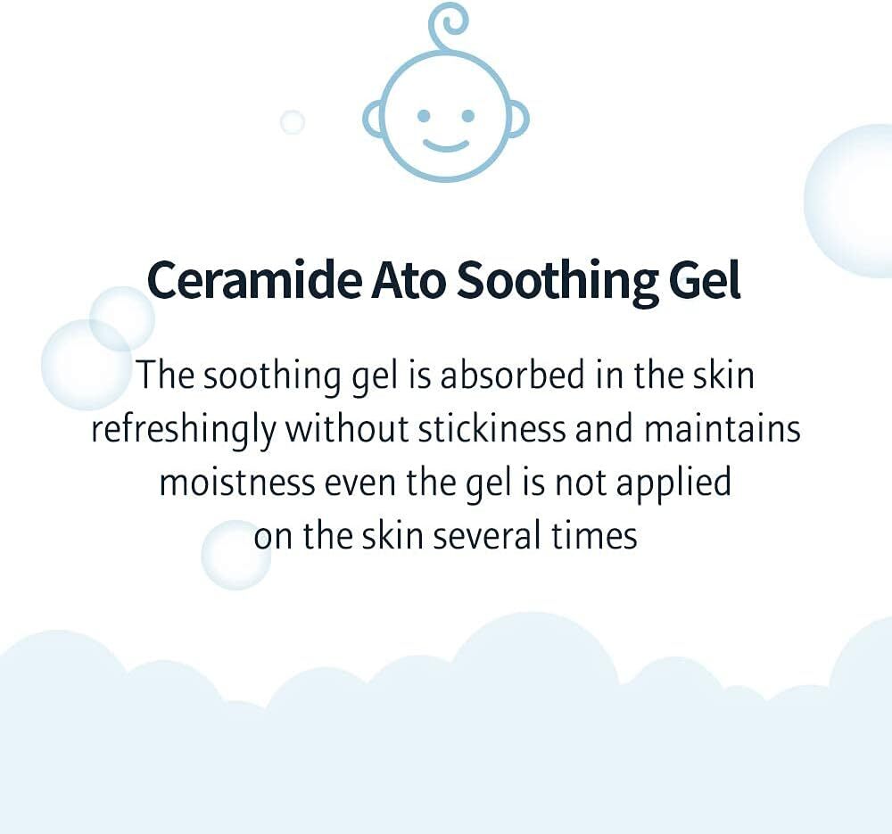ILLIYOON: Ceramide Ato Soothing Gel (175ml)