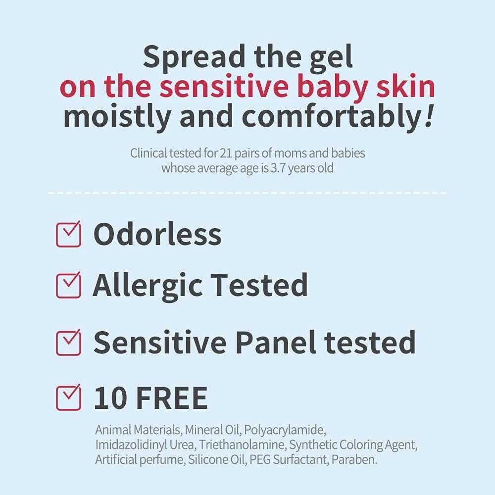 ILLIYOON: Ceramide Ato Soothing Gel (175ml)