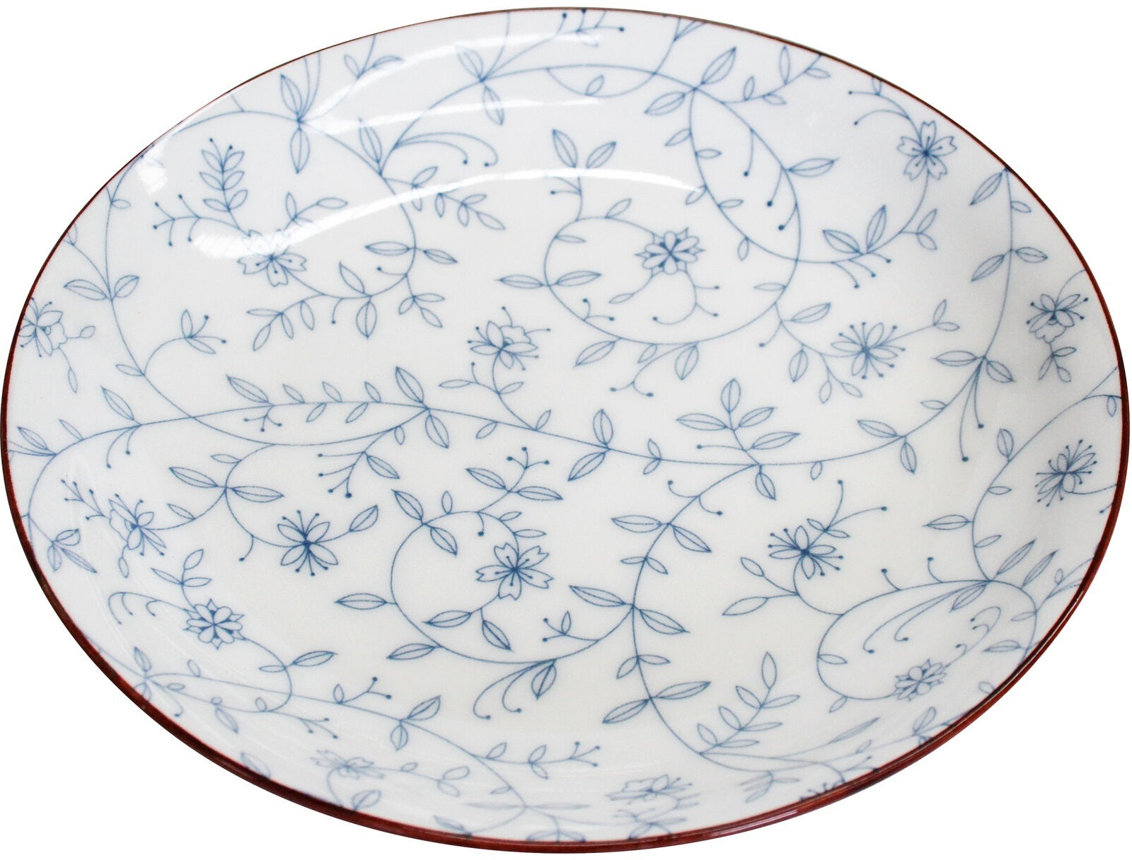 Lavida: Dinner Plate - Vine