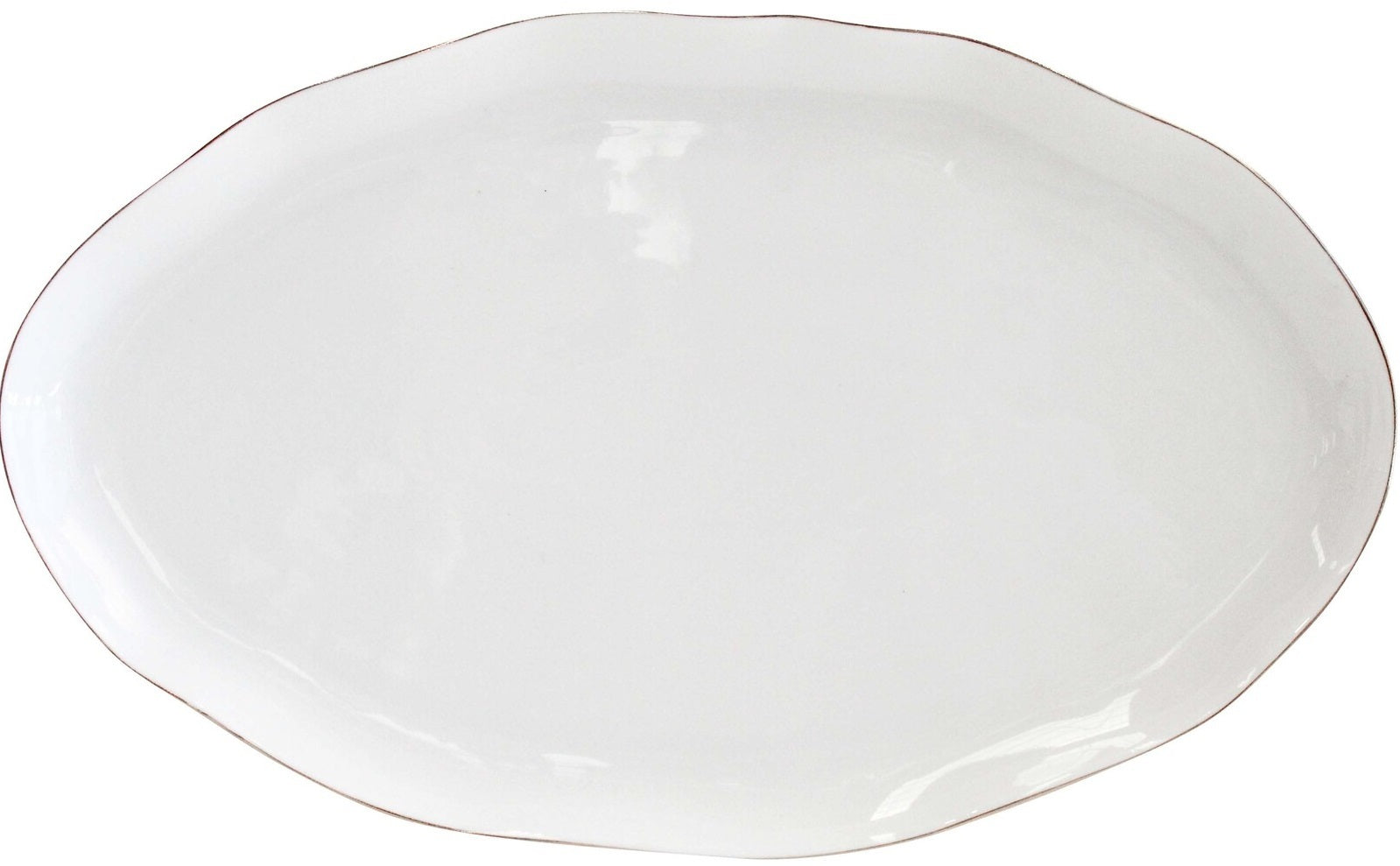 Lavida: Plate - Artisan Shoreline (29cm)