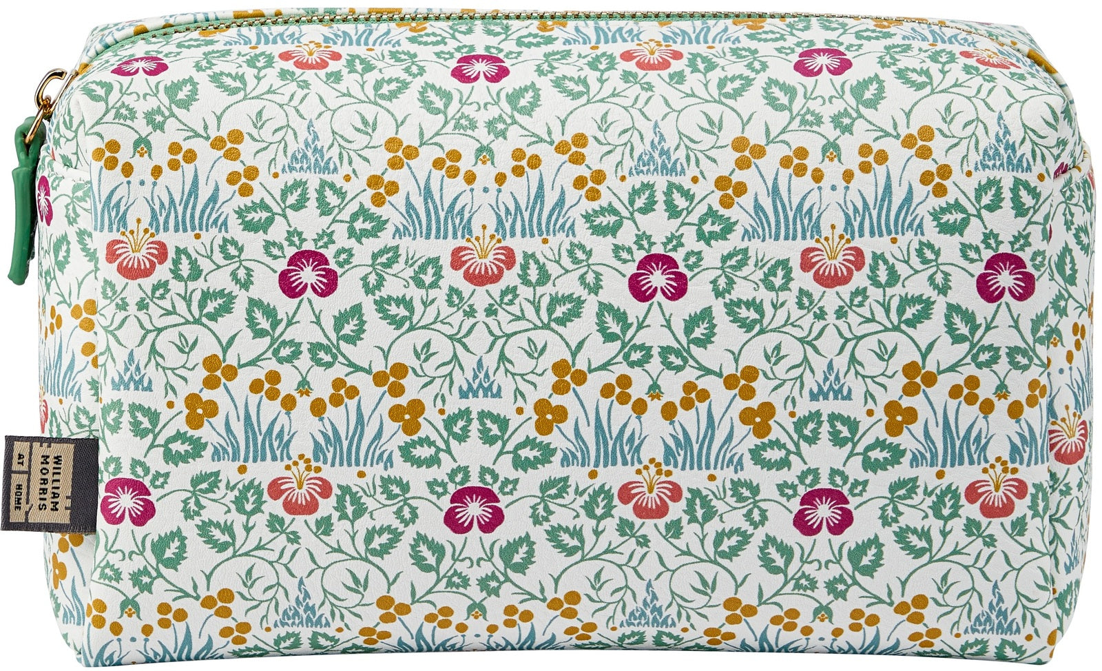 Heathcote & Ivory: Golden Lily - Medium Wash Bag