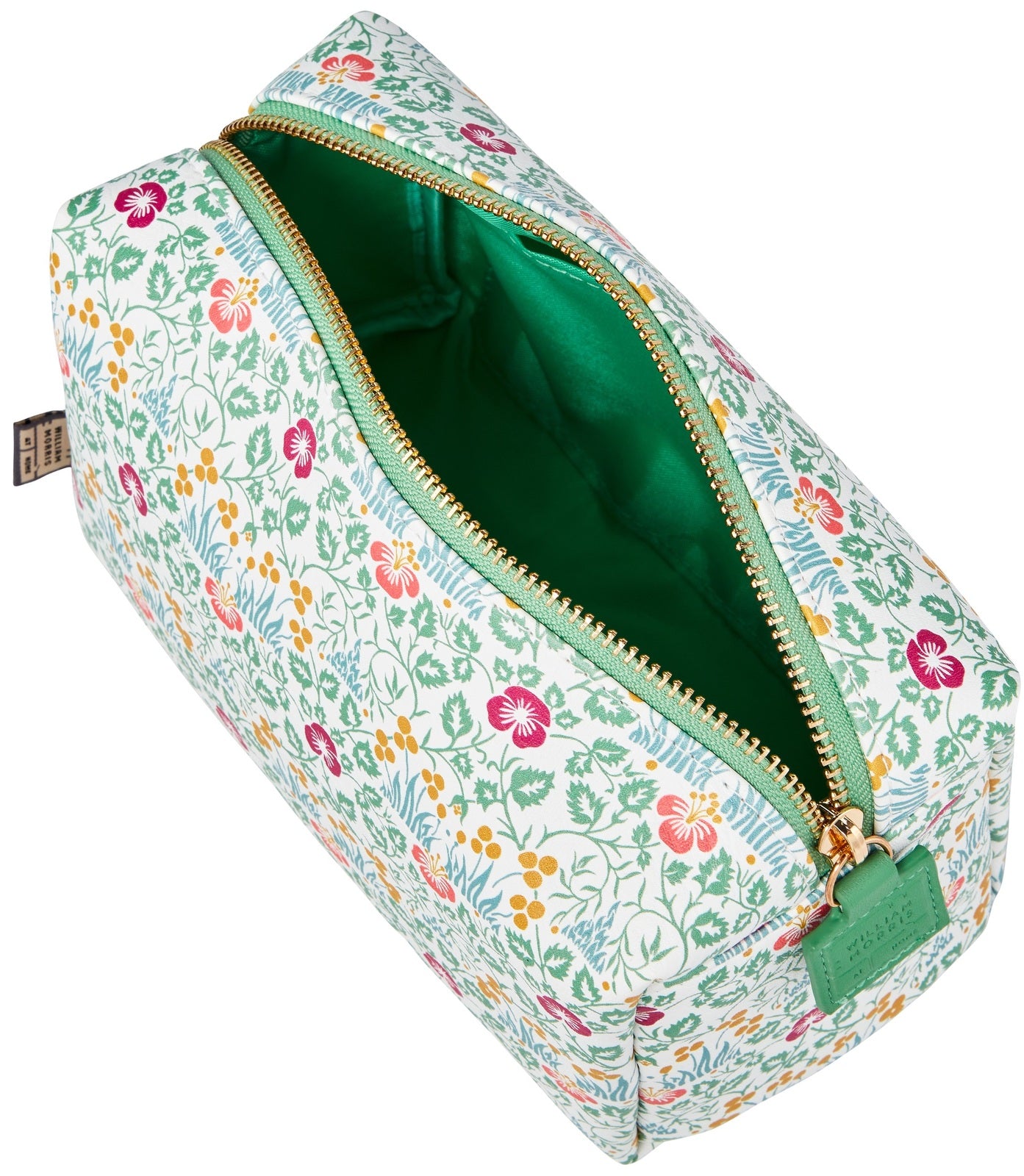 Heathcote & Ivory: Golden Lily - Medium Wash Bag