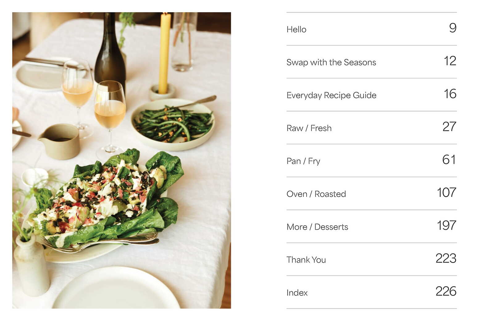 More Salad: Two Raw Sisters by Margo Flanagan